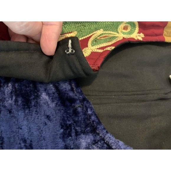 Women's Multicolor Patchwork Jacket - Picture 2 of 5